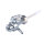 Fuel Petcock Assy for Honda XLR 125 R XR 125 L SL 230 # 16950-KCM-621