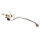 Brake lever aluminum for Triumph Yamaha 3GM-83922-50 3TJ-83922-50 4SV-83922-50