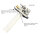 Fuel Tap Petcock FPC-307 for Suzuki GR GS GSX # 44300-45373