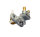 Fuel Tap Petcock FPC-318 for Suzuki VS 1400 GLP # VZ 800 Marauder # 44300-38B03