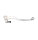 Levier de frein aluminium pour Kawasaki KX 80 125 250 500 KDX 200 46092-1030 46092-1108