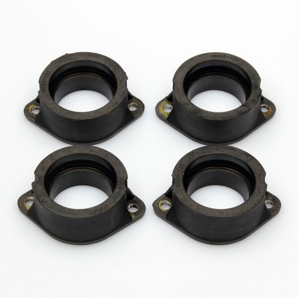 4x Admisión del carburador para Kawasaki GPZ 1100 A #  Z 1000 1100 # 16065-1131