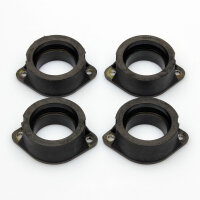 4x Vergaser Ansaugstutzen für Kawasaki GPZ 1100 A #...