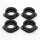 4x Admisión del carburador para Kawasaki GPZ 1100 A #  Z 1000 1100 # 16065-1131