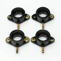 Vergaser-Ansaugstutzen für Kawasaki Z 400 500 GPZ GT...