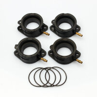 Carburetor intake pipe for Kawasaki ZX 10 16065-1182...