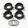 Pipe d admission carburateur pour Kawasaki GPZ KX-F Ninja Z ZRX ZX-9 ZX-10 ZXR ZZR 16065-1210