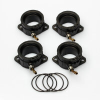 Carburatore tubo di aspirazione per Kawasaki ZX-6R Ninja...