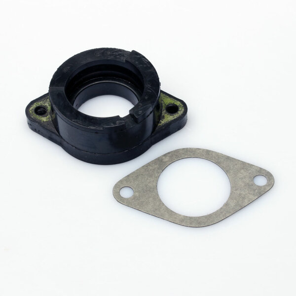 Carburetor intake pipe for Yamaha SR XT 500 # 583-13565-01 583-13565-00