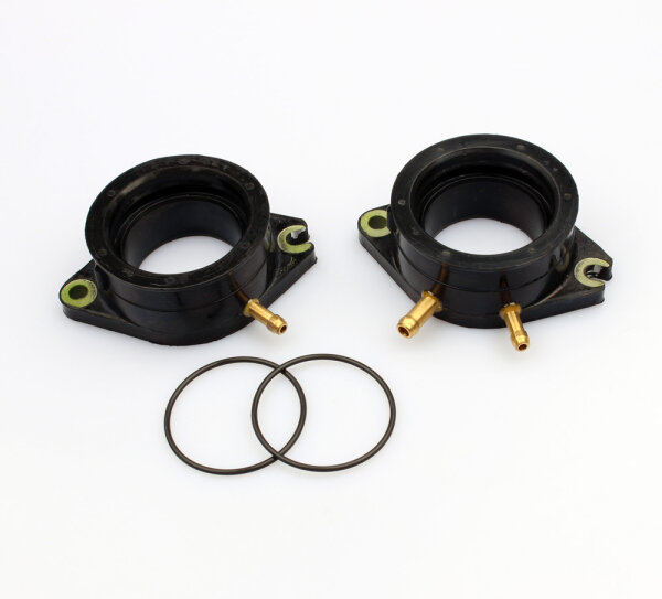 Vergaser-Ansaugstutzen für Yamaha XV 750 920 # 10L-13586-96 10L-13586-01 93210-44545