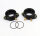 Vergaser-Ansaugstutzen für Yamaha XV 750 920 # 10L-13586-96 10L-13586-01 93210-44545