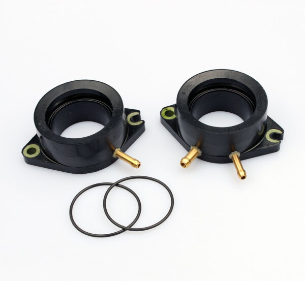 Carburetor intake pipe for Yamaha XV 750 1000 1100 24M-13586-96