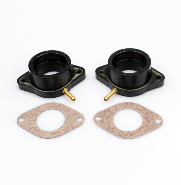 Admisión del carburador para Yamaha XS 650 3G1-13596-00 3G1-13586-00