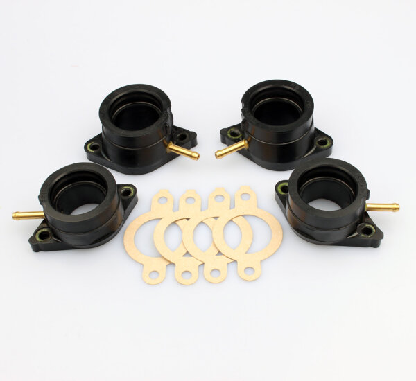 Vergaser-Ansaugstutzen Yamaha YX 600 33M-13586-01 33M-13586-96-01 49A-13556-00
