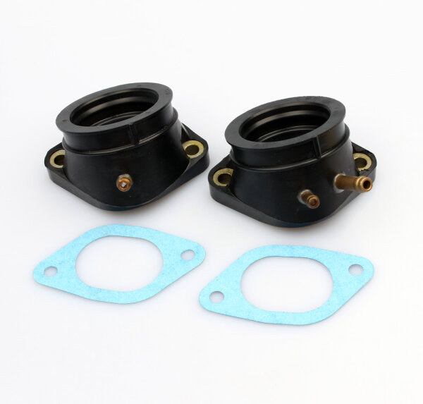 Carburatore tubo di aspirazione per Yamaha XZ 550 11H-13586-00 11H-13596-00