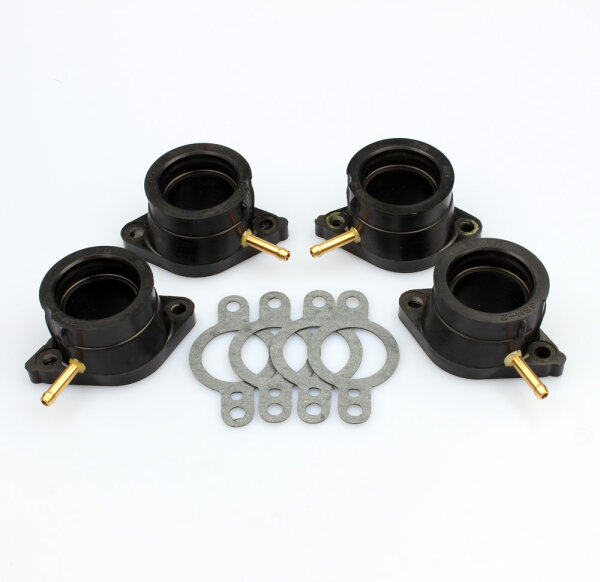 Admisión del carburador Yamaha FZ 600 33M-13586-01 33M-13596-01 33M-13556-00