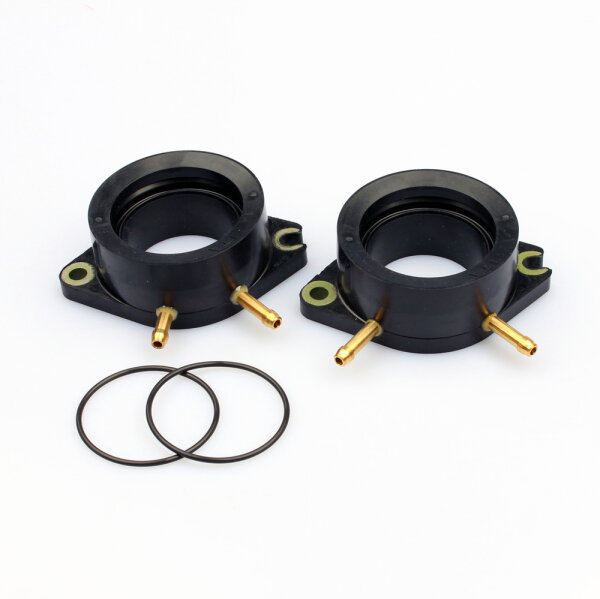 Vergaser-Ansaugstutzen für Yamaha XV 1100 1000 Virago 1TA-13586-00 1TA-13596-00