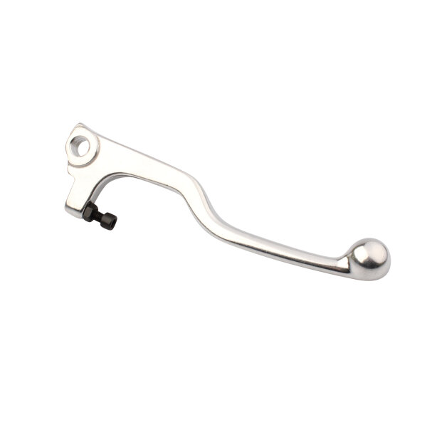 Brake lever aluminum with adjuster for Kawasaki KX 125 250 500 1987 46092-1141