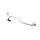 Brake lever aluminum with adjuster for Kawasaki KX 125 250 500 1987 46092-1141