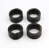 Vergaser-Ansaugstutzen für Yamaha FZR 1000 Genesis...