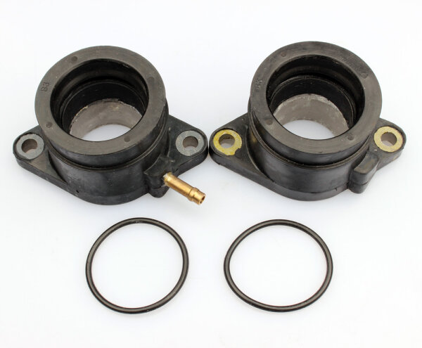 Admisión del carburador Yamaha TT XT 600 43F-13596-01 43F-13586-00 43F-13586-01