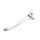 Bremshebel Alu für Kawasaki Z 440 550 750 1000 KL 650  46092-1012