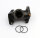 Vergaser-Ansaugstutzen Sachs Roadster Yamaha XV 125 4RF-13586-01 4RF-13586-00