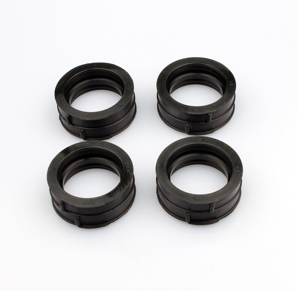 Vergaser-Ansaugstutzen für Yamaha YZF-R1 1000 98-01 4XV-13597-00 4XV ...
