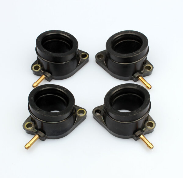 Vergaser Adapter Für Yamaha XT550 - Robust & Langlebiger Ansaugstutzen