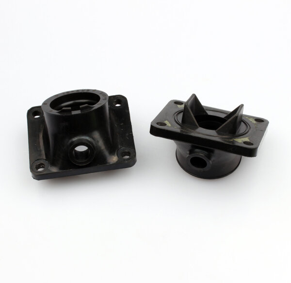 Vergaser-Ansaugstutzen für Yamaha RD 250 350 2R9-13565-00 2R9-13565-01