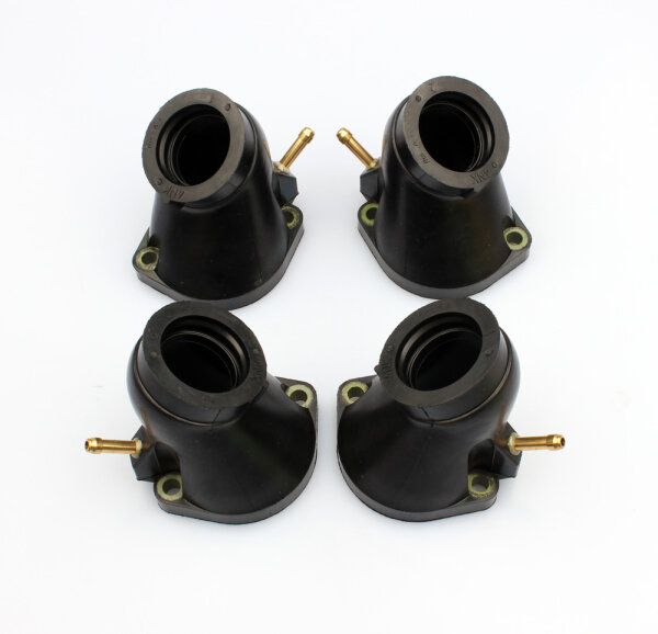 Set Vergaser-Ansaugstutzen Tourmax CHY-50 für Yamaha XVZ 1300 Royal Star # 96-00