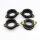 Admisión del carburador para Yamaha YZF-R6 600 2C0-13596-00 2C0-13586-00