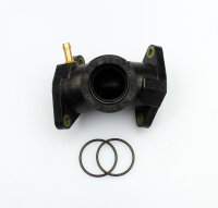 Carburetor intake pipe for Yamaha XT 350 XVS 250 Drag...