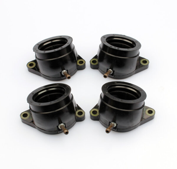 Vergaser-Ansaugstutzen für Yamaha FZS 1000 Fazer 5LV-13596-00 5LV-13586-01