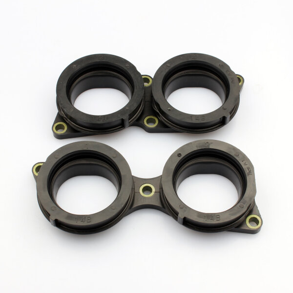 Carburetor intake pipe for Yamaha YZF-R1 1000 14B-13595-00 14B-13596-00