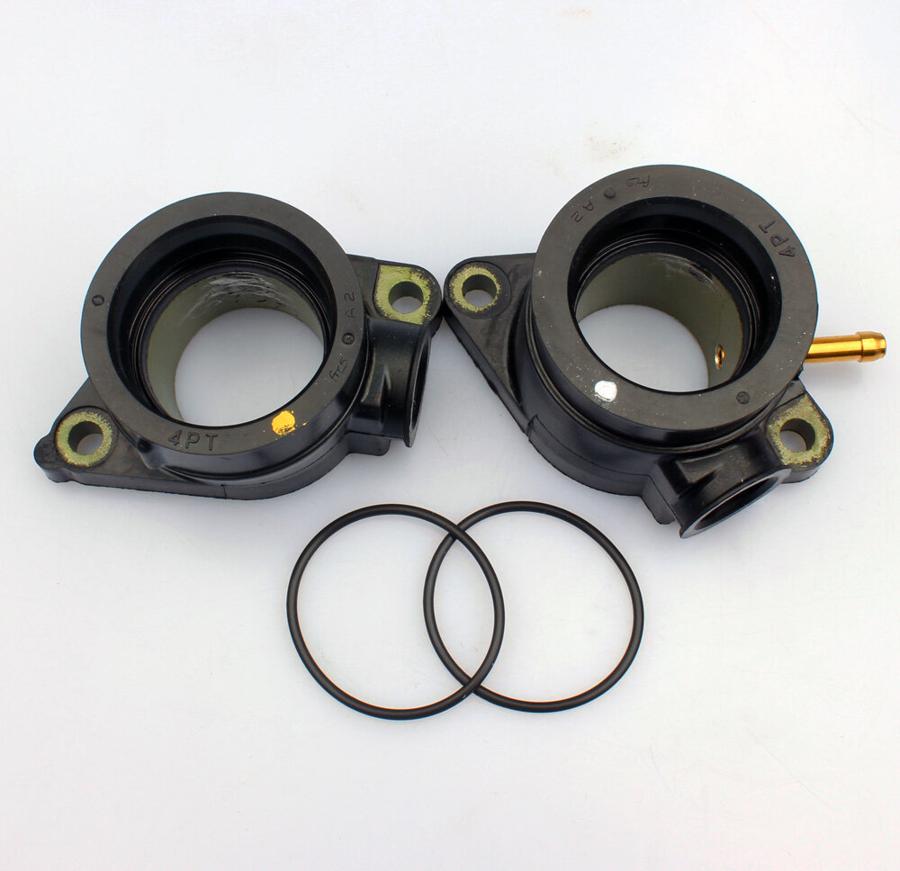 Carburetor intake pipe for Yamaha XT 600 E 4PT-13586-00 4PT