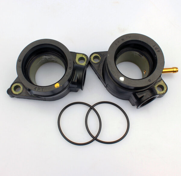 Admisión del carburador para Yamaha XT 600 E 4PT-13586-00 4PT-13596-00