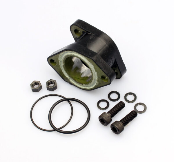 Carburetor intake manifold CHY-902 for Yamaha YFM 350 X Warrior # 00–04