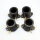 Vergaser-Ansaugstutzen für Yamaha XJR 1300 5EA-13596-20 5EA-13586-20