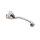 Bremshebel Alu silber für Kawasaki KX 80 125 250 500 # 46092-1191