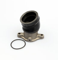 Collecteur dadmission de carburateur droit pour Honda CX...