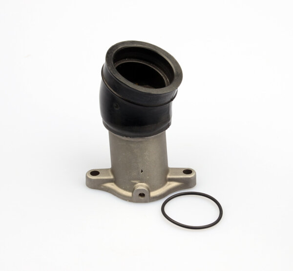 Collettore di aspirazione carburatore sinistro per Honda CX 500 # 77–84