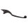 Levier de frein noir pour Kawasaki Ninja 250 300 46092-0028