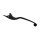 Levier de frein noir pour Kawasaki Ninja 250 300 46092-0028