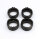 Collettore aspirazione carburatore CHH-35 per Honda CBR 600 RR # 03–06