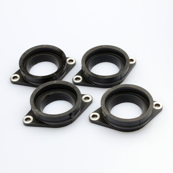 4x Carburatore tubo di aspirazione CHH-37 per Honda CBR 1000 RR Fireblade  04-05