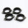 4x Carburatore tubo di aspirazione CHH-37 per Honda CBR 1000 RR Fireblade  04-05