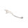 Levier de frein aluminium pour Kawasaki KSF 250 KEF 300 KLF KVF 300 400 46092-1136