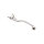 Levier de frein aluminium pour Kawasaki KSF 250 KEF 300 KLF KVF 300 400 46092-1136