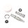 Kit de réparation de maître-cylindre de frein Honda MTX 125 XR 250 400 TRX 300